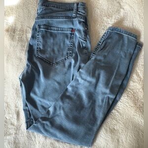 SPANX Light Blue Skinny Pants